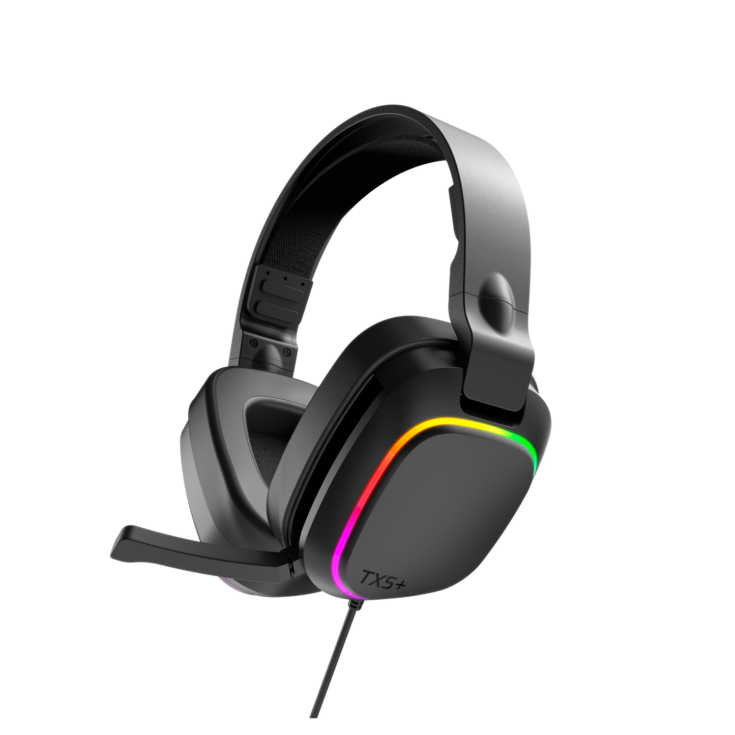 TX5+ RGB Wired Gaming Headset