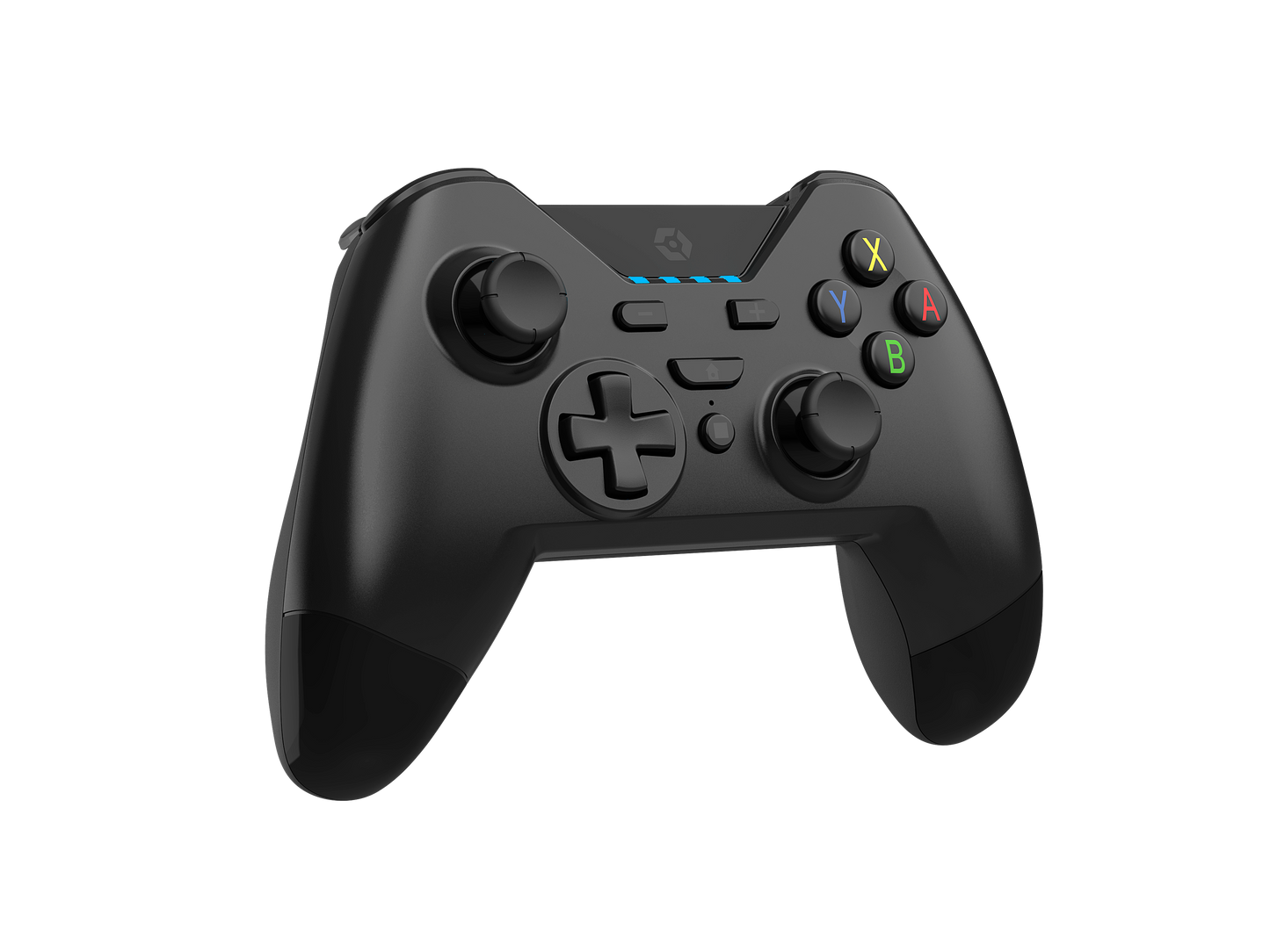 WX4 Wireless Controller Switch PC Black